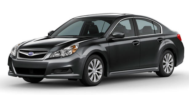 2010 Subaru Legacy price