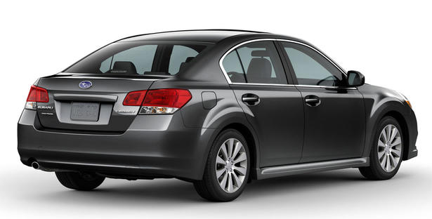 2010 Subaru Legacy price
