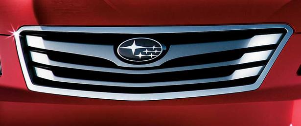 2010 Subaru Legacy Touring Wagon and Outback