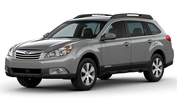 2010 Subaru Outback