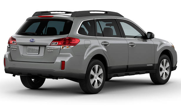 2010 Subaru Outback