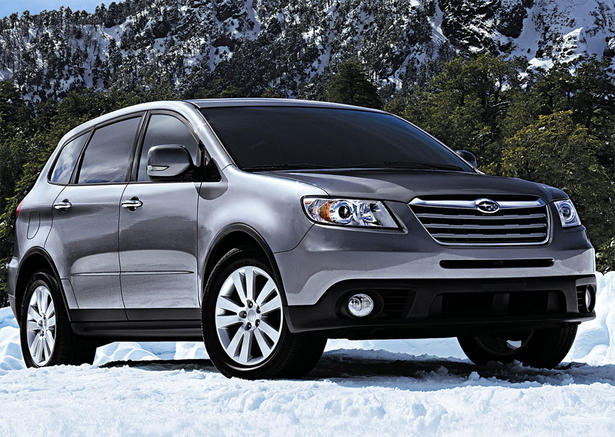 2010 Subaru Tribeca price