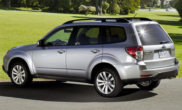 2011 Subaru Forester