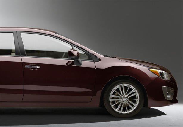 2012 Subaru Impreza 4dr