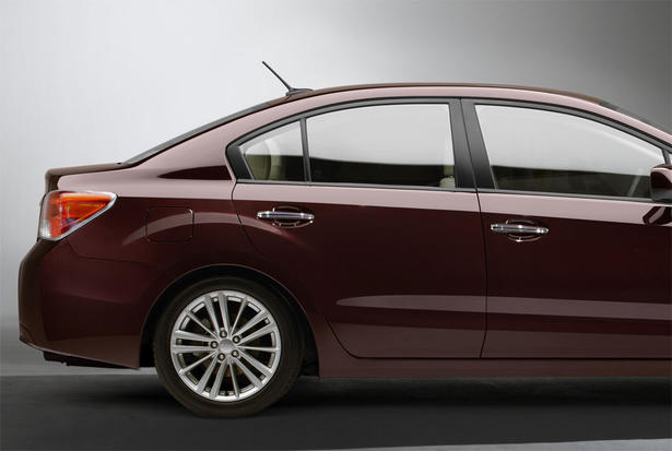2012 Subaru Impreza 4dr