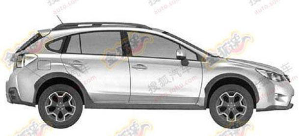 2012 Subaru Impreza XV Revealed
