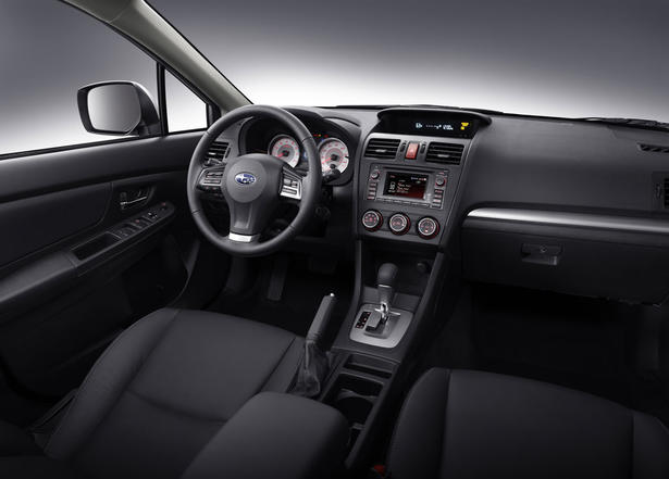 2012 Subaru Impreza