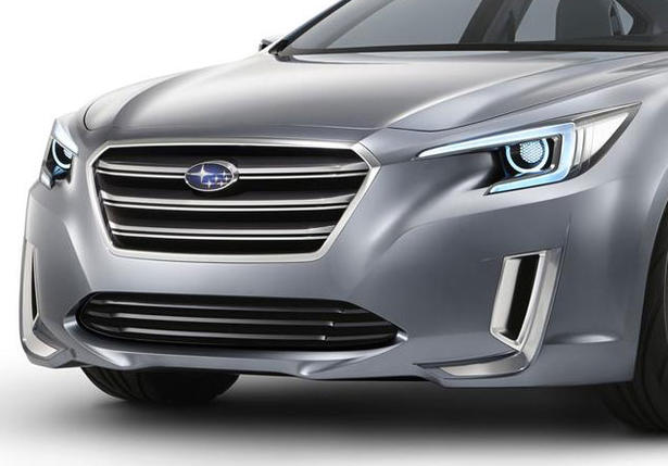 2013 Subaru Legacy Concept