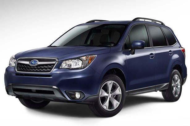 2014 Subaru Forester