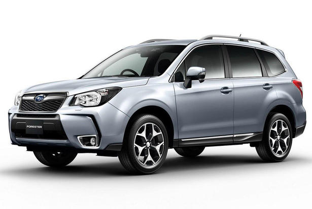2014 Subaru Forester Price