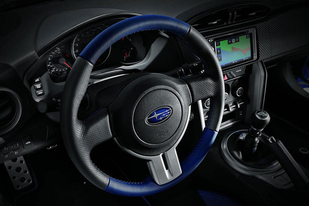 2015 Subaru BRZ Price and STI Body Parts