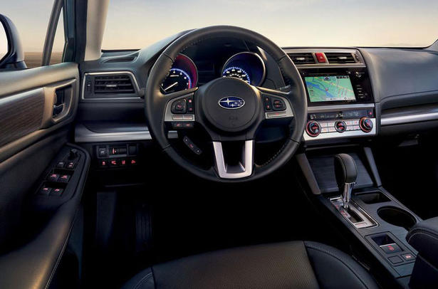 2015 Subaru Legacy