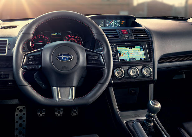 2015 Subaru WRX
