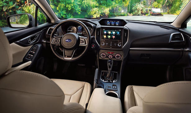 2017 Subaru Impreza: Specifications, Equipment