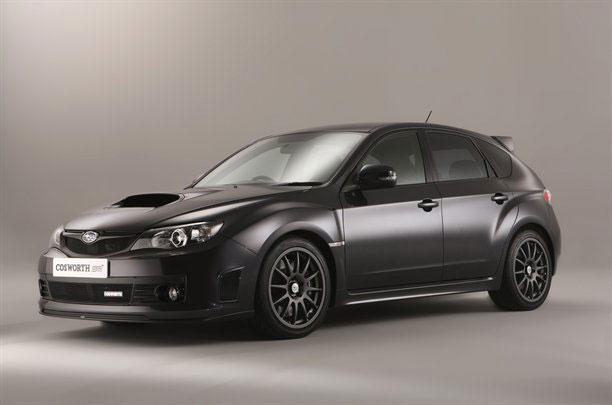 Cosworth Impreza CS400
