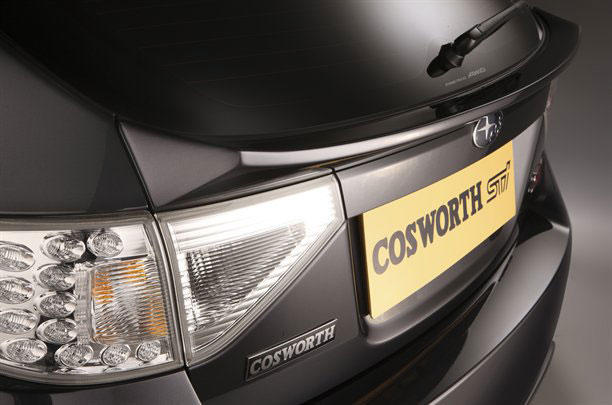 Cosworth Impreza CS400
