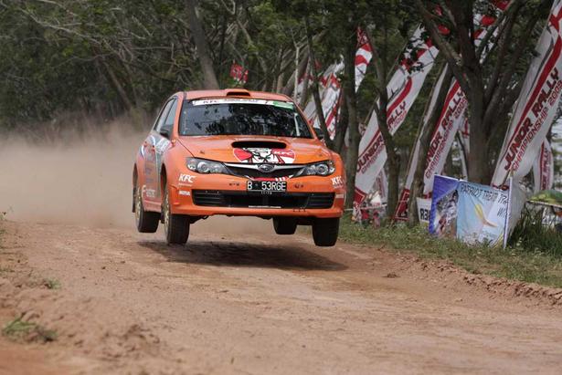 13 Year Old Aims For WRC in Prodrive Subaru Impreza Group N