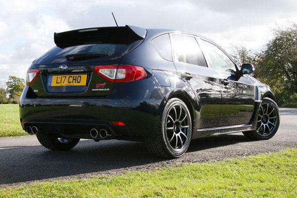 Litchfield Subaru Impreza STI Type 20