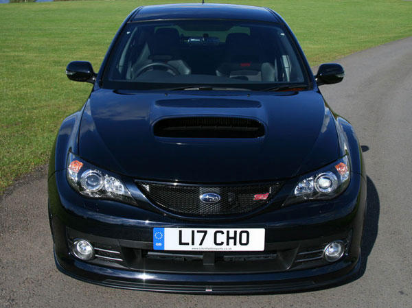 Litchfield Subaru Impreza STI Type 20