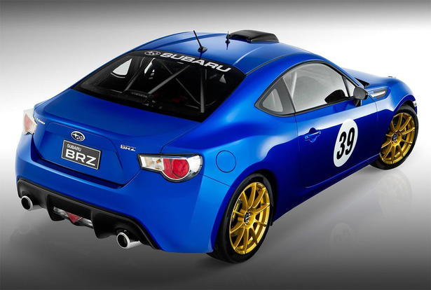 PBMS Subaru BRZ