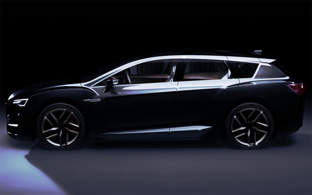 Subaru Advanced Tourer Concept
