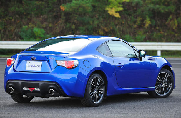 Subaru BRZ