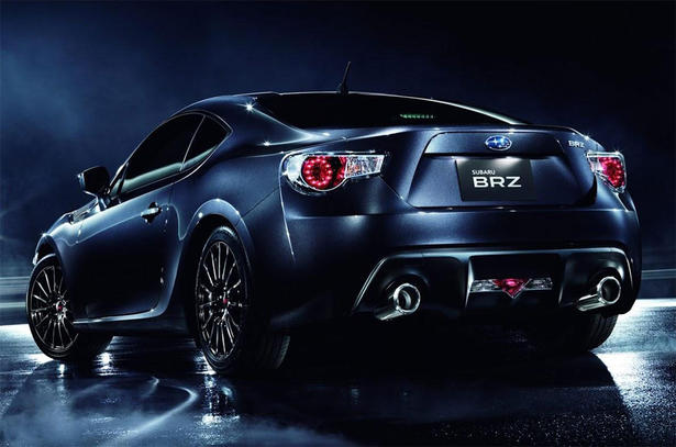 Subaru BRZ Premium Sport