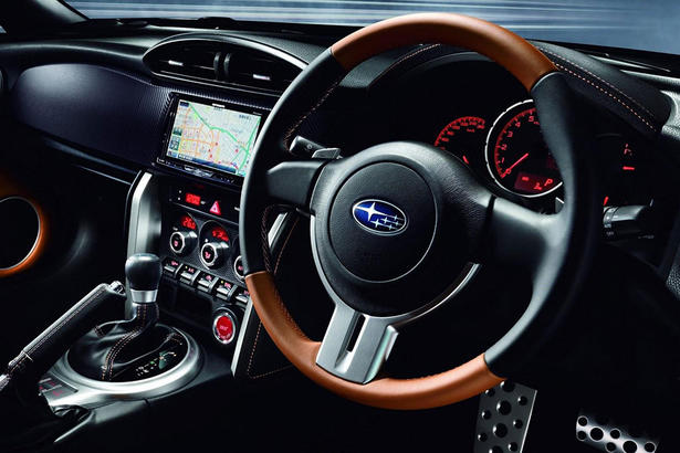 Subaru BRZ Premium Sport