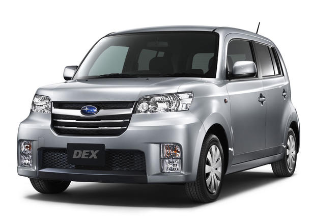 Subaru DEX