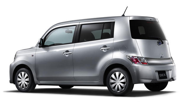 Subaru DEX