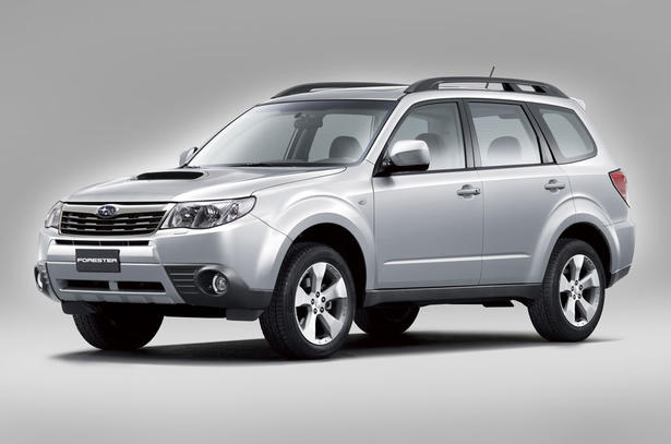 Subaru Forester 2.0D Price
