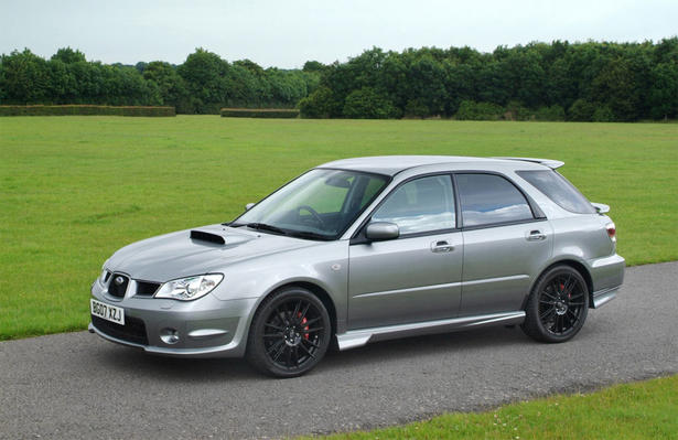 Subaru Impreza WRX GB270