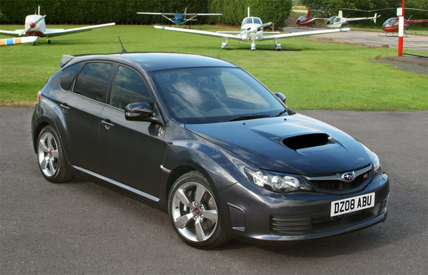 Subaru Impreza WRX STI 330S
