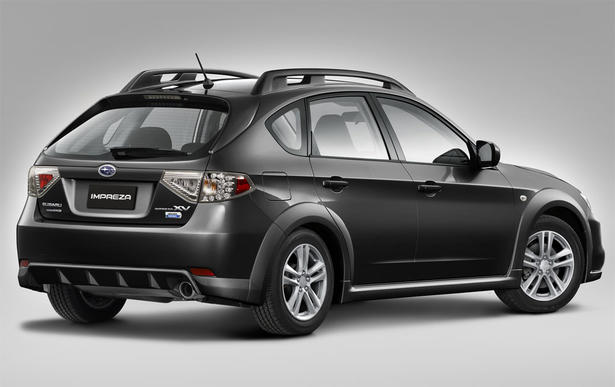 Subaru Impreza XV