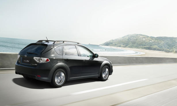 Subaru Impreza XV: New Images