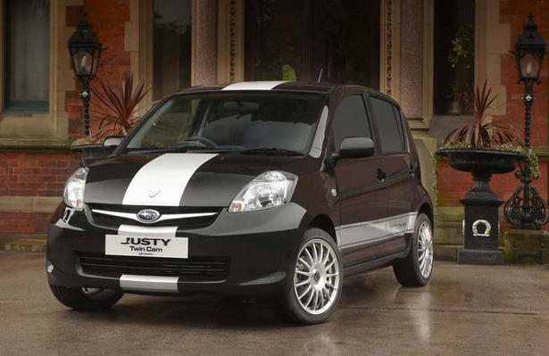 Subaru Justy 1.0 Twin Cam