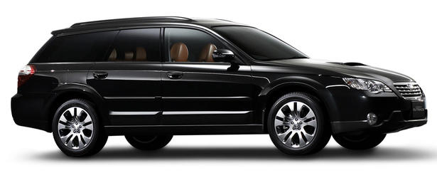 Subaru Legacy Premium Leather Limited