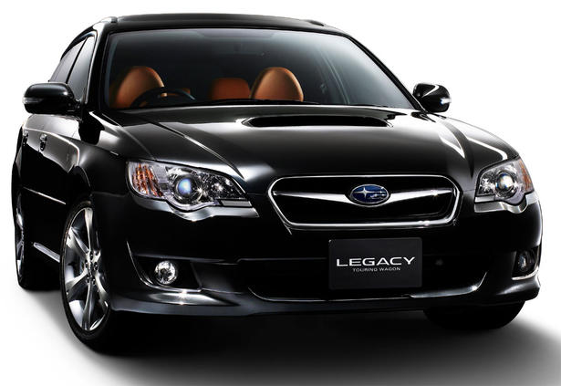 Subaru Legacy Premium Leather Limited