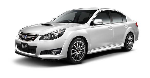 Subaru Legacy 2.5GT tS