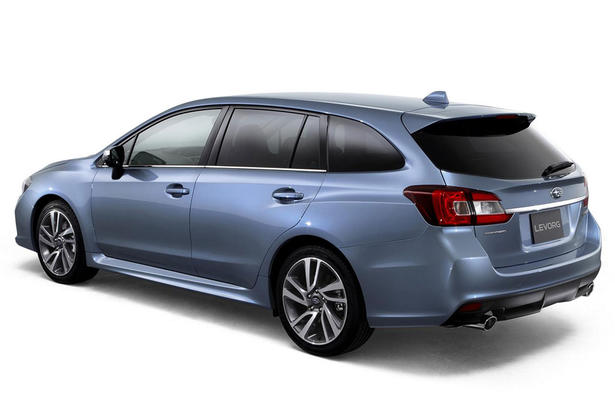 Subaru Levorg Specs