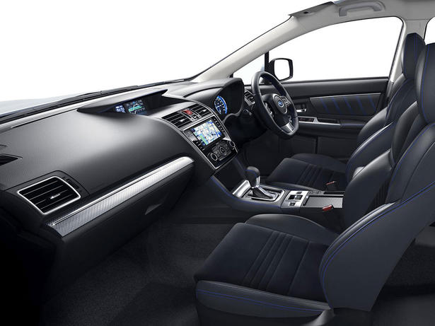 Subaru Levorg Specs