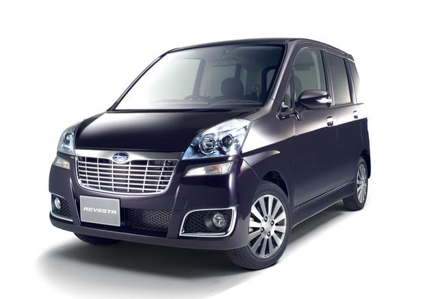 Subaru Stella REVESTA