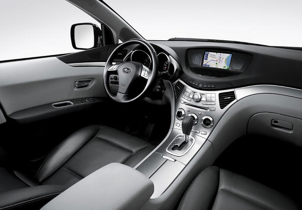 Subaru Tribeca 3.6 H6