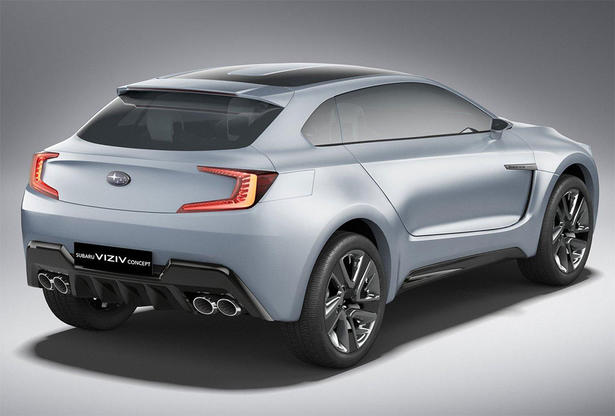 Subaru VIZIV Concept