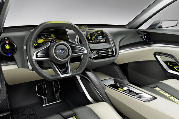 Subaru Viziv 2 Concept