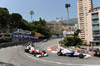 Suspected Bomb Detonated In Monaco F1 Paddock