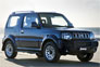 Suzuki Jimny accessories