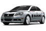Suzuki Kizashi Bonneville