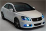 Suzuki Kizashi Hybrid EcoCharge