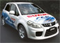Suzuki SX4 FCV